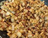 Foto del paso 5 de la receta: Pencas con jamón y nueces