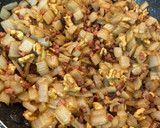 Foto del paso 5 de la receta: Pencas con jamón y nueces