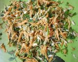 A picture of step 2 of Healthy stuffed paratha.