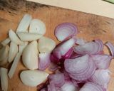 Foto langkah ke 2 dari resep Sayur bening bayam.