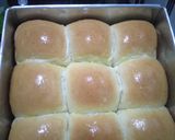 Foto langkah ke 8 dari resep Roti kasur lembut oven tangkring.