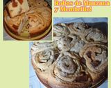 Foto del paso 3 de la receta: Rollos de manzana y Membrillo 🥰