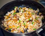 হেলদি চিকেন স্যুপ (healthy chicken soup recipe in Bengali) রেসিপি ধাপ - 6 ছবি