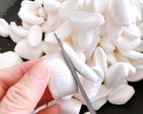 Hình bước làm 3 của món Kẹo Nougat Sữa & Các Loại Hạt Khô