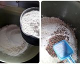 A picture of step 1 of Aloo Paneer Stuffed Kulcha.