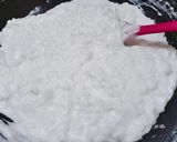 Hình bước làm 2 của món Bánh đúc mặn miền Tây