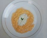 Foto langkah ke 5 dari resep Bubur Sengkolo dari Nasi Sisa.