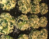 Foto del paso 4 de la receta: Croquetas de acelga sin harina y al horno