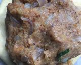 A picture of step 5 of Onions-Potatoes  Kachoris.