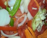 Foto del paso 1 de la receta: Tremenda tarta de verduras para frizzer