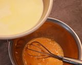 Hình bước làm 4 của món Caramel Flan