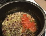 A picture of step 4 of Chicken-Potato Chops#mycookbook.