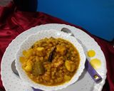 ডাল পটল পনির (Dal potol paneer recipe in Bengali) রেসিপি ধাপ - 3 ছবি
