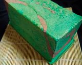 Foto langkah ke 9 dari resep Roti Tawar Pelangi (Oven Tangkring).