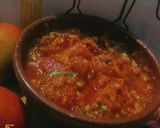 A picture of step 5 of Tomato 🍅 salsa.