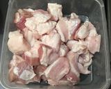 Foto langkah ke 2 dari resep Samcan ikan asin.