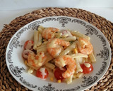 Foto del paso 10 de la receta: Ensalada de caserecce y langostinos