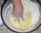 صورة لخطوة 2 من وصفة حلوة الطبقات نتاع زمان روعة 👌