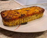 Foto del paso 6 de la receta: Tortilla de champiñones y bacon al horno