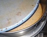 A picture of step 14 of Upsidedown Lemon Almond Cake.