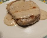 Foto del passaggio 2 della ricetta Filetto con salsa di funghi porcini