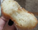 Foto del paso 4 de la receta: - ✨Bolitas de fraile con crema pastelera✨(｡♡‿♡｡)