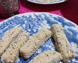 Foto del paso 3 de la receta: Bastoncitos de queso