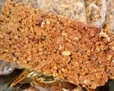 A picture of step 4 of Ramadan energy bars #cookpadramadan #sehricontest.
