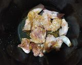 Foto langkah ke 1 dari resep Ayam goreng bumbu kari.
