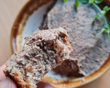 Foto del paso 5 de la receta: Untable de setas Portobello y nueces 🌱 Pâté vegetariano con opción vegana 🌱