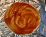 Foto del paso 3 de la receta: “Pizza” Pis Pas