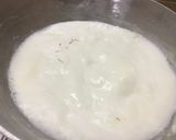 A picture of step 5 of Kheer.