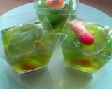 A picture of step 2 of Vickys Halloween Snack Ideas.