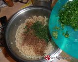 Φωτογραφία βήματος 36 της συνταγής Tajine με αρνάκι, δαμάσκηνα και αρωματικό κουσκούς