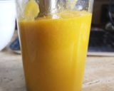 รูปขั้นตอนการทำที่ 1 ของ มูสมะม่วง Mango mousse