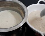 A picture of step 5 of Walnut paneer kheer.