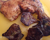 Foto del paso 7 de la receta: Cuartos de pollo al horno con especias