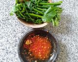 Foto langkah ke 1 dari resep Plecing Pucuk Labu.