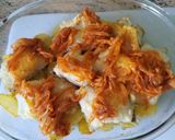 A picture of step 7 of Portuguese-Style Cod (Bacalao a la Portuguesa).