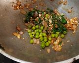 A picture of step 3 of Methi Matar With Peanut.