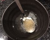 A picture of step 2 of Tiramisu.