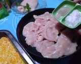 Foto langkah ke 2 dari resep Chicken Katsu.