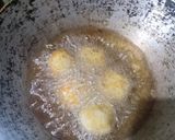 Foto langkah ke 5 dari resep Bola Ayam Isi Keju Lumer Milky Creamy.