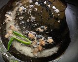 A picture of step 3 of Sama Chawal Pulao.