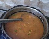 A picture of step 5 of Udupi Tomato Rasam.