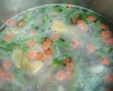 Foto del paso 1 de la receta: Menestra de verduras con salsa al curry