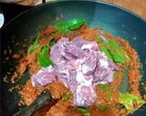 Foto langkah ke 2 dari resep Rendang dengan bumbu jadi.