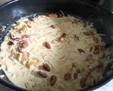 A picture of step 2 of Sole Almendras.