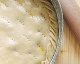 Foto del passaggio 3 della ricetta Calzone al vino con cipolla