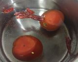 A picture of step 4 of Red sauce pasta.